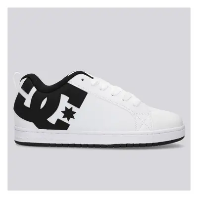 Dc Shoes Court Graffik - Branco - Ténis Skate Homem MKP tamanho