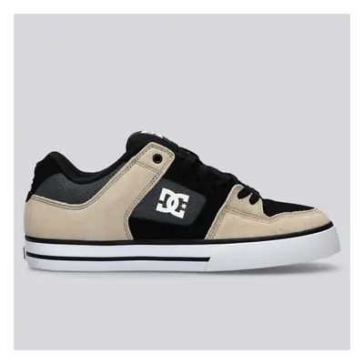 Dc Shoes Pure - Preto - Sapatilhas Lona Homem tamanho