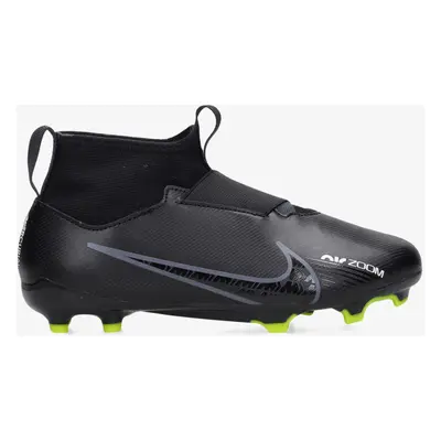 Nike Mercurial Superfly MG - Preto - Chuteiras Pitons Júnior tamanho 36.5