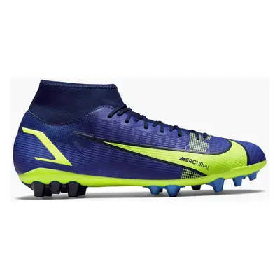 Nike Mercurial Superfly Fg - Azul - Chuteiras Pitons Adulto tamanho 42