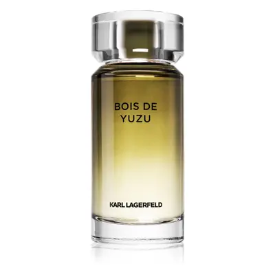 Karl Lagerfeld Bois de Yuzu Eau de Toilette para homens