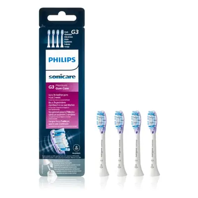 Philips Sonicare Premium Gum Care Standard HX9054/17 cabeças de reposição para escova de dentes