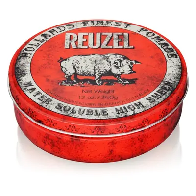 Reuzel Hollands Finest Pomade High Sheen pomada de cabelo com alto brilho