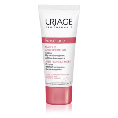 Uriage Roséliane Anti-Redness Mask máscara para a pele sensível com tendência a aparecer com ver