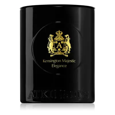 Atkinsons Kensington Majestic Elegance vela perfumada