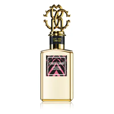 Roberto Cavalli Velour Saffron perfume unissexo