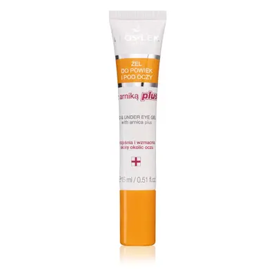 FlosLek Pharma Eye Care gel para olhos com arnica