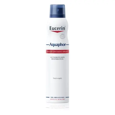 Eucerin Aquaphor spray corporal creme SOS