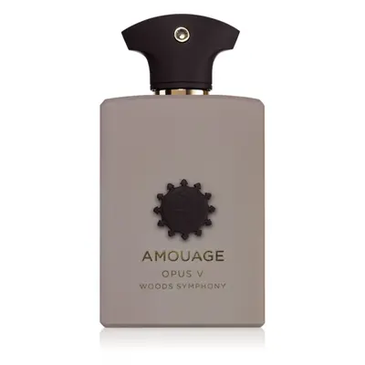 Amouage Opus V: Woods Symphony Eau de Parfum unissexo