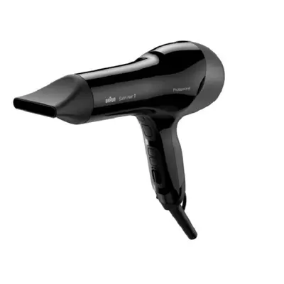 Braun Hair Care Satin Hair Senso HD secador de cabelo