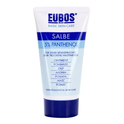 Eubos Basic Skin Care pomada regeneradora para pele muito seca