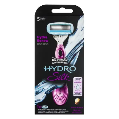 Wilkinson Sword Hydro Silk aparelho de barbear