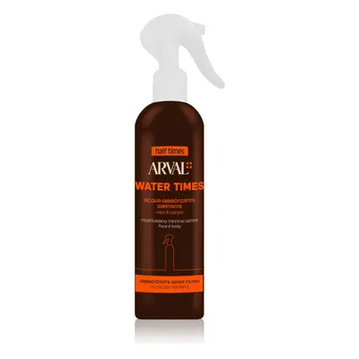 Arval Half Times spray refrescante prolongador de bronzeado