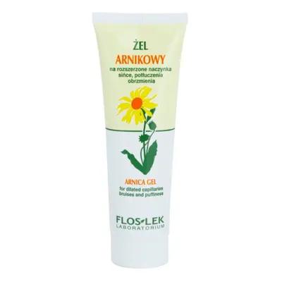 FlosLek Laboratorium Arnica gel apaziguador para rosto e corpo