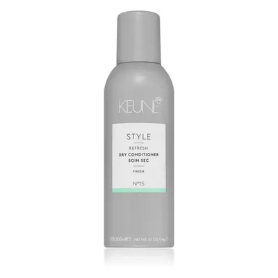 Keune Style Dry Conditioner condicionador seco em spray para todos os tipos de cabelos