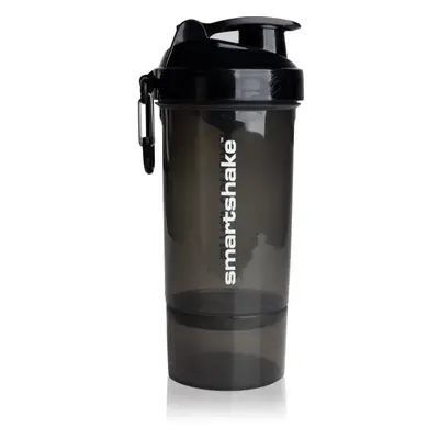 Smartshake Original2GO ONE shaker de desporto + recipiente coloração Light Pink