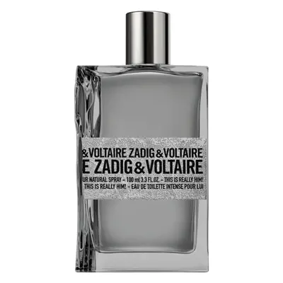 Zadig & Voltaire This is Really him! Eau de Toilette para homens