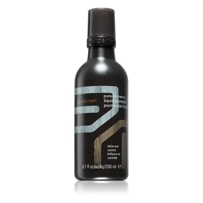 Aveda Men Pure - Formance™ Liquid Pomade pomada de cabelo