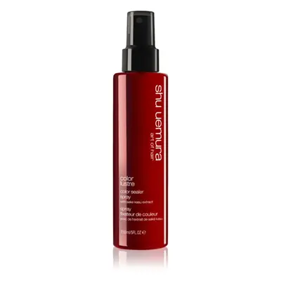 Shu Uemura Color Lustre spray protetor de cor para cabelo pintado