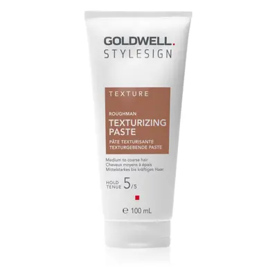 Goldwell StyleSign Texturizing Paste pomada texturizante para aspeto mate