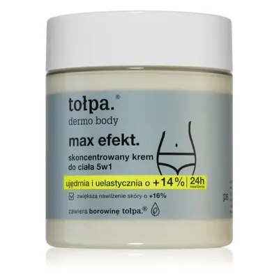 Tołpa Dermo Body Max Efekt creme concentrado para corpo