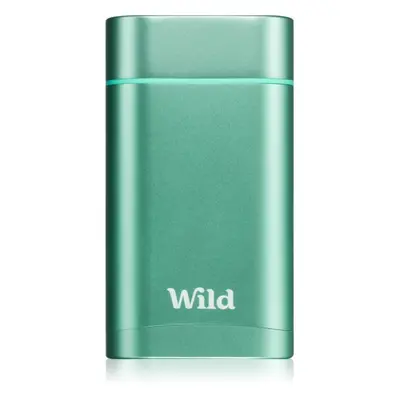 Wild Mint & Aloe Vera Men's Aqua Case desodorizante em stick com estojo