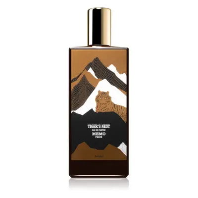 Memo Tiger's Nest Eau de Parfum unissexo