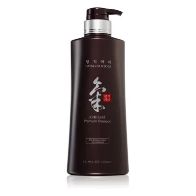 DAENG GI MEO RI Ki Gold Premium Shampoo champô natural de ervas anti-queda