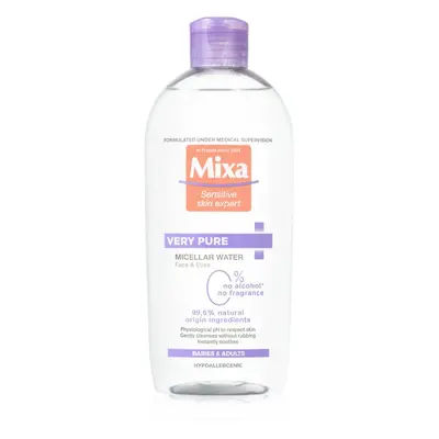 MIXA Very Pure água micelar