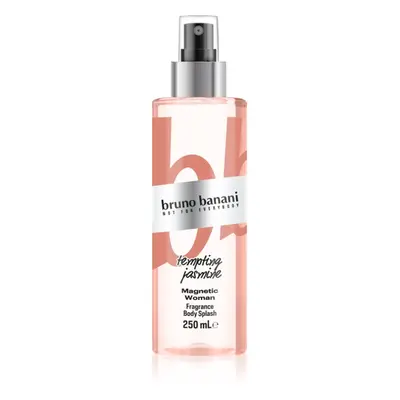 Bruno Banani Magnetic Woman spray corporal para mulheres