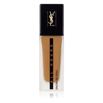 Yves Saint Laurent Encre de Peau All Hours Foundation base duradoura SPF tom B Hazelnut