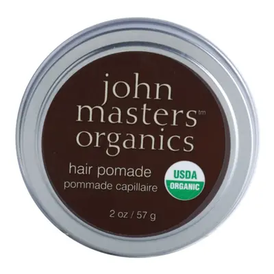 John Masters Organics Hair Pomade pomada para alisamento e nutrição de cabelo seco e rebelde