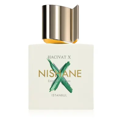 Nishane Hacivat X extrato de perfume unissexo