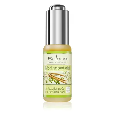 Saloos Cold Pressed Oils Moringa óleo de moringa