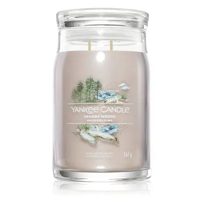 Yankee Candle Seaside Woods vela perfumada