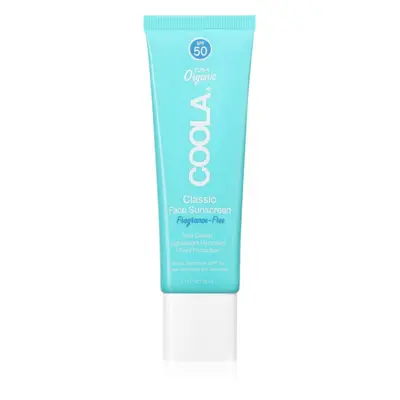 Coola Classic creme solar facial SPF