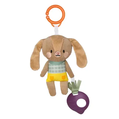 Taf Toys Hanging Toy Jenny the Bunny brinquedo contrastante para pendurar com mordedor