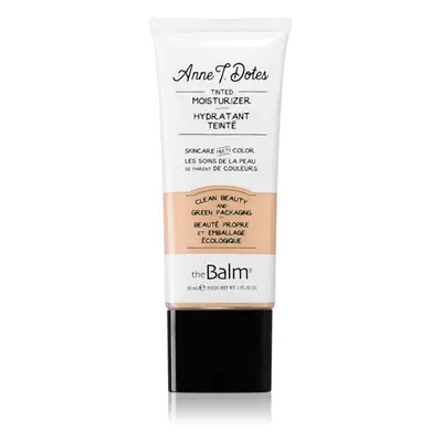 theBalm Anne T. Dotes® Tinted Moisturizer creme hidratante com cor tom #42 Deep