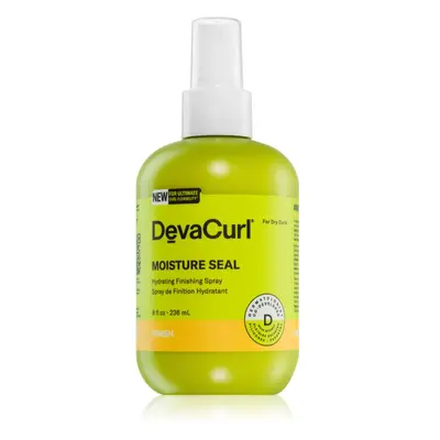 DevaCurl Moisture Seal spray hidratante spray hidratante anti-frizz