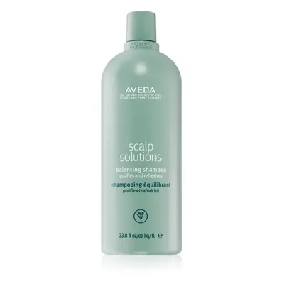 Aveda Scalp Solutions Balancing Shampoo champô apaziguador para renovar couro cabeludo