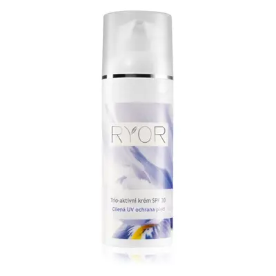 RYOR Trio creme ativo SPF