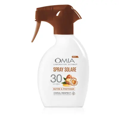 Omia Laboratories Argan del Marocco spray bronzeador SPF