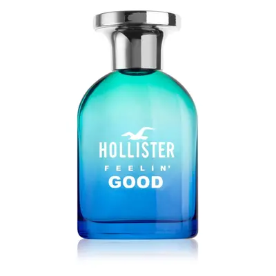 Hollister Feelin' Good For Him Eau de Toilette para homens