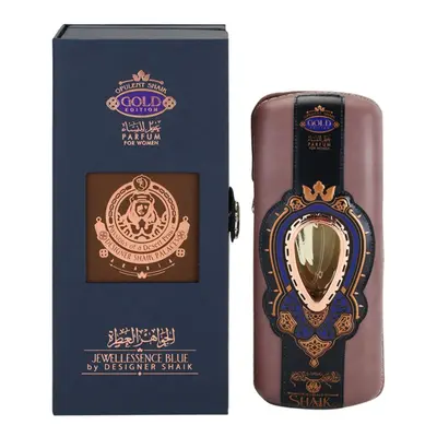 Shaik Opulent Shaik Gold Edition Eau de Parfum para mulheres