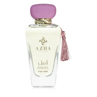 AZHA Perfumes Amal Eau de Parfum para mulheres