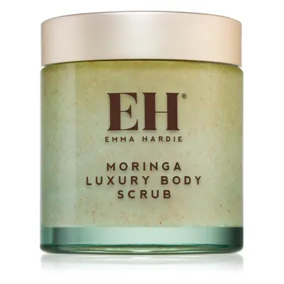 Emma Hardie Moringa esfoliante corporal de alisamento com efeito hidratante