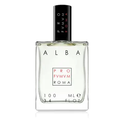 Profumum Roma Alba Eau de Parfum unissexo