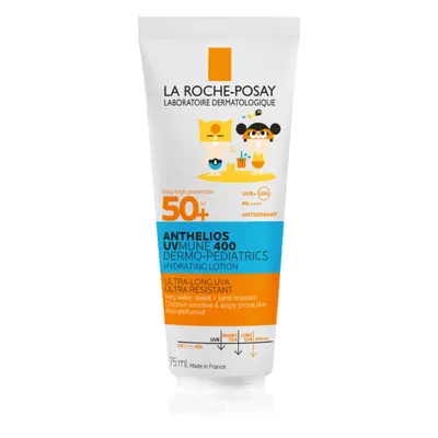 La Roche-Posay Anthelios Dermo-Pediatrics leite bronzeador SPF 50+