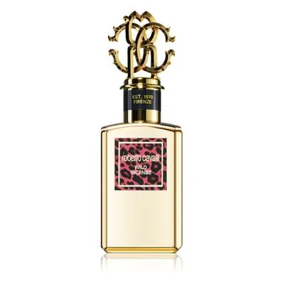 Roberto Cavalli Wild Incense perfume unissexo