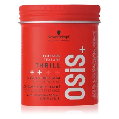 Schwarzkopf Professional Osis+ Thrill goma para styling para cabelo